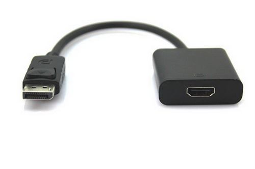 Cáp Diplayport to HDMI